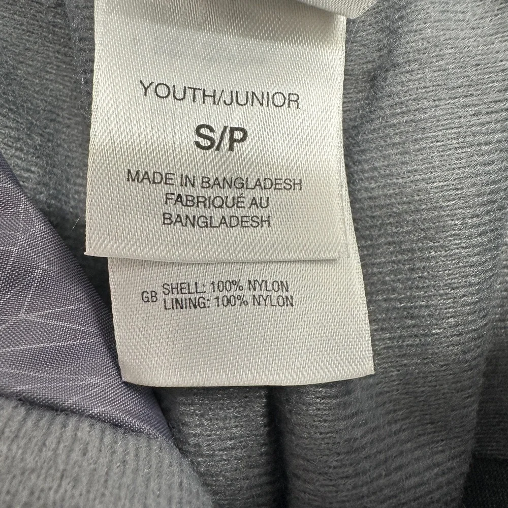 The North Face Ski Snow Pants‎ Youth Size Small 8 / 10 Insulated Zip Pockets